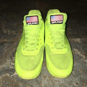 Nike Air Max 90 Hyperfuse QS "USA Pack" Volt